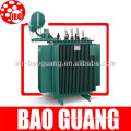 S9/S11-M 3 phase oil immersed distribution power transformer